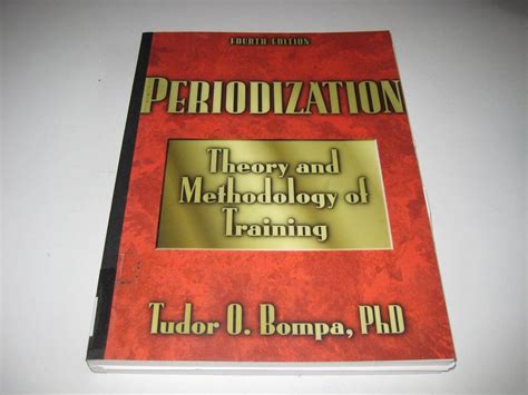 tudor bompa books|periodization book.